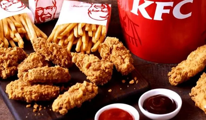 Ce conţine de fapt sosul de la KFC. Reacţii halucinante după dezvăluirile unui documentar: „Mi se face rău!”