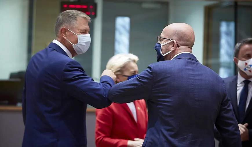 Reuniunea Consiliului European îi strică negocierile lui Klaus Iohannis