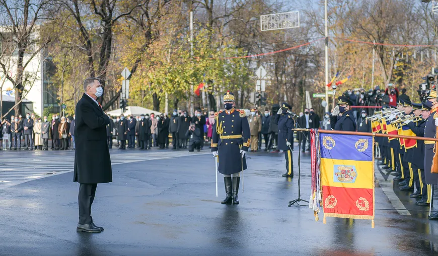 Băsescu: Azi, de Ziua Naţională, Iohannis a vrut Arcul de Triumf doar pentru el. Urât moment al trufiei unui preşedinte