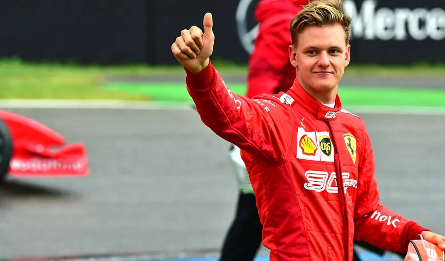 Fiul lui Michael Schumacher va concura anul viitor în Formula 1. Acord istoric semnat cu echipa Haas