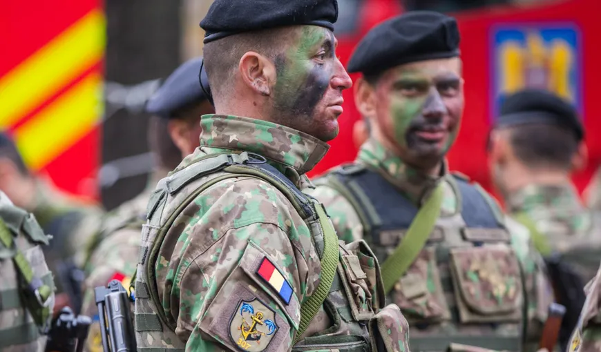Cum vrea Armata Română să ocupe posturile libere. Acordă solde de trei ori mai mari pentru rezerviştii voluntari