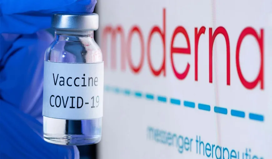 Prospectul vaccinului anti-Covid dezvoltat de Moderna. Ce reacţii adverse poate avea şi pentru cine nu e recomandat