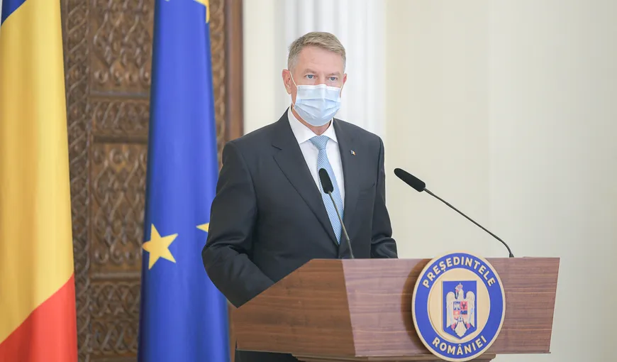 Klaus Iohannis: „România normală poate deveni realitate doar dacă valorificăm votul din 6 decembrie”