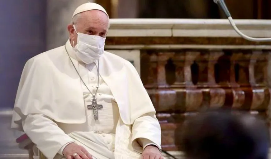 Papa Francisc se plânge că „ne-a fost sechestrat Crăciunul”. Îndemnul Suveranului Pontif pentru aceste Sărbători