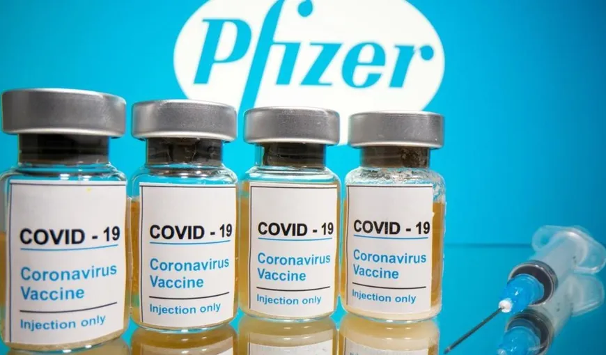 Livrările de vaccin Pfizer către statele UE revin la normal. Anunţul Comisiei Europene