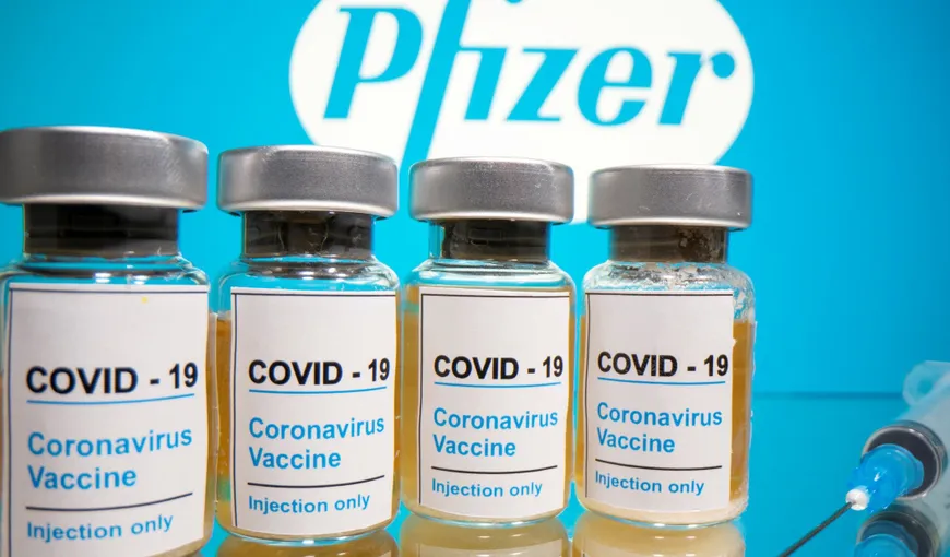 Vaccinarea anti-COVID-19 în România continuă şi în Ajunul Anului Nou. Mii de doze, distribuite în spitalele din ţară