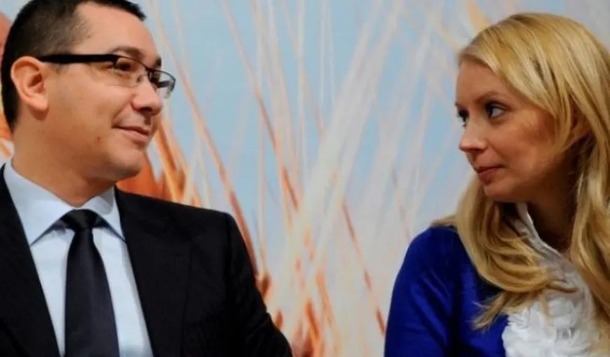 Victor Ponta, dezvăluirea momentului! Cât câștigă lunar șeful Pro România și soția lui, Daciana Sârbu