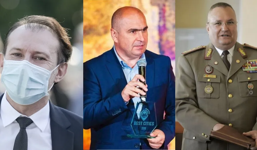 Cine-i va lua locul lui Ludovic Orban la Palatul Victoria? Cele trei propuneri ale liberalilor, pentru funcţia de premier al României