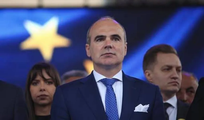 Rareș Bogdan a dezvăluit că ia în calcul candidatura la președinția PNL: „Nu exclud”