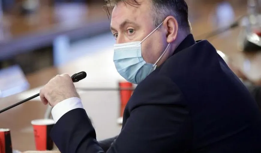 Nelu Tătaru, anunţ despre transferul pacienţilor cu arsuri grave în străinătate: Noile reglementări anunţate de ministrul Sănătăţii