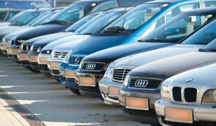 ANAF scoate la vânzare 51 de mașini. Ce autoturism se poate achiziționa cu doar 600 de lei