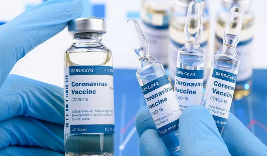 Atenție, riscul ca pe piață să apară vaccinuri false anti-Covid este uriaş. Anunţul oficial al Europol