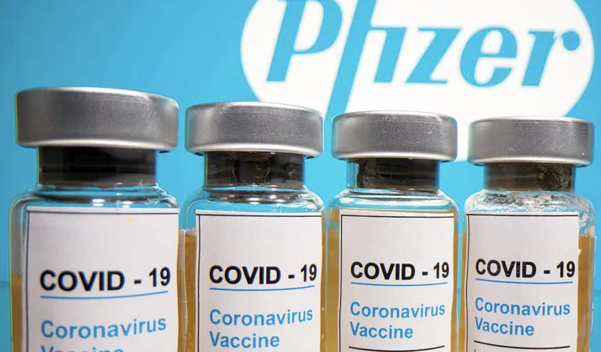 În cât timp își face efectul vaccinul COVID.  Serul Pfizer-BioNTech are o rată de eficiență de 95%