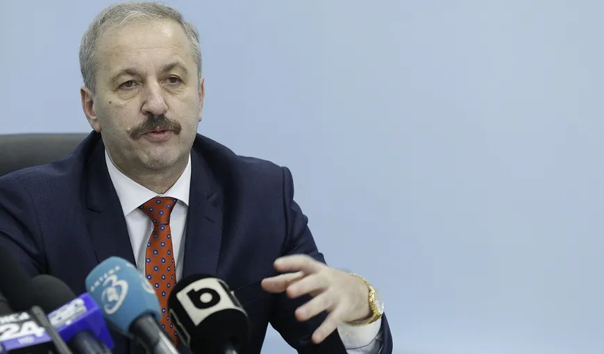 Vasile Dîncu critică Guvernul: ”Începe guvernarea anti-socială, iar USR – PLUS renunţă la prima promisiune majoră”