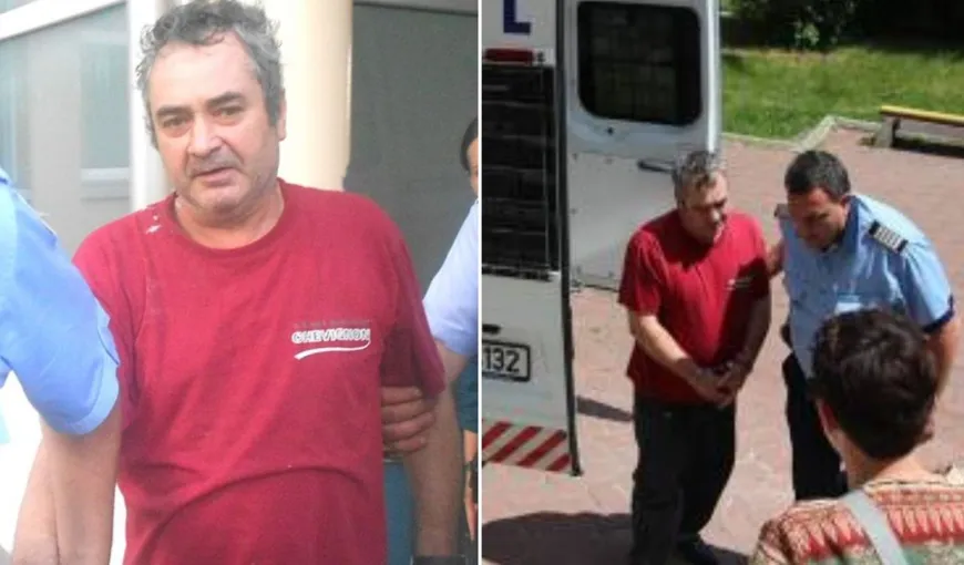 Mâncătorul de femei a fost arestat preventiv. Vasile Lavric, suspectat că a omorât patru femei în decurs de 24 de ani