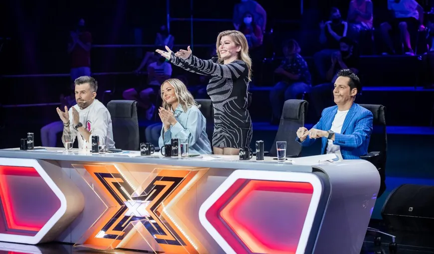 X Factor 2020. Concurenţii care au intrat în Semifinală