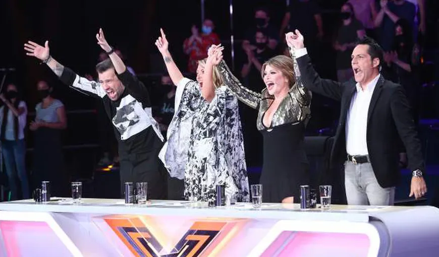 CASTIGATOR X FACTOR 2020.  Surpriză uriaşă, cum s-a votat în Finala X Factor 2020