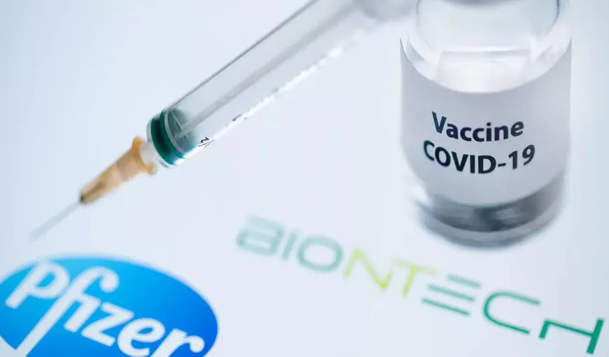Sunt suficiente vaccinuri anti-COVID în România? Răspunsul reprezentantului Pfizer
