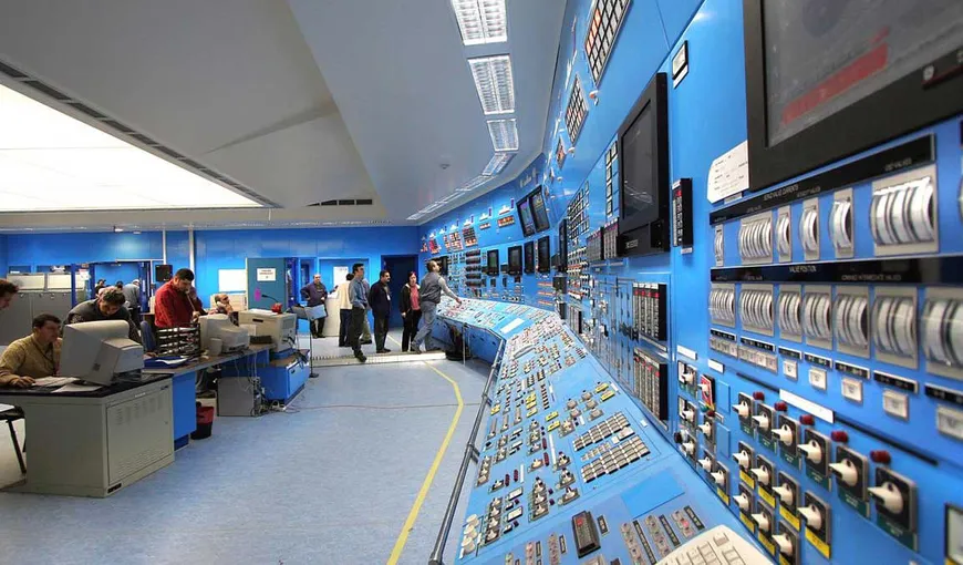 Defecţiune la centrala nucleară de la Cernavodă. Reactorul 1 va fi oprit