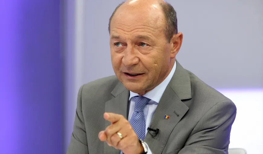 EXCLUSIV | Traian Băsescu, avertisment despre războiul din Israel. „Va fi o reacţie extrem de puternică a Israelului împotiva Hamas. Represaliile vor fi cumplite”