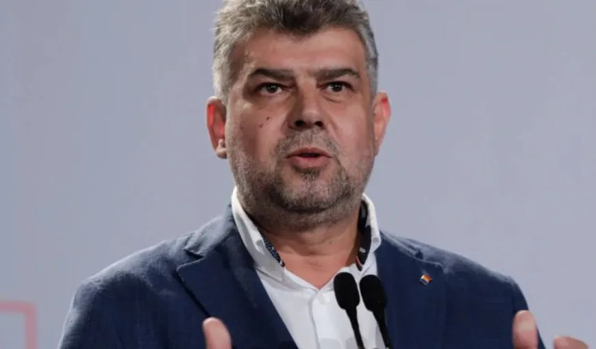 PSD depune moţiune împotriva lui Vlad Voiculescu. E prima contestare oficială a unui ministru din Guvernul Cîţu