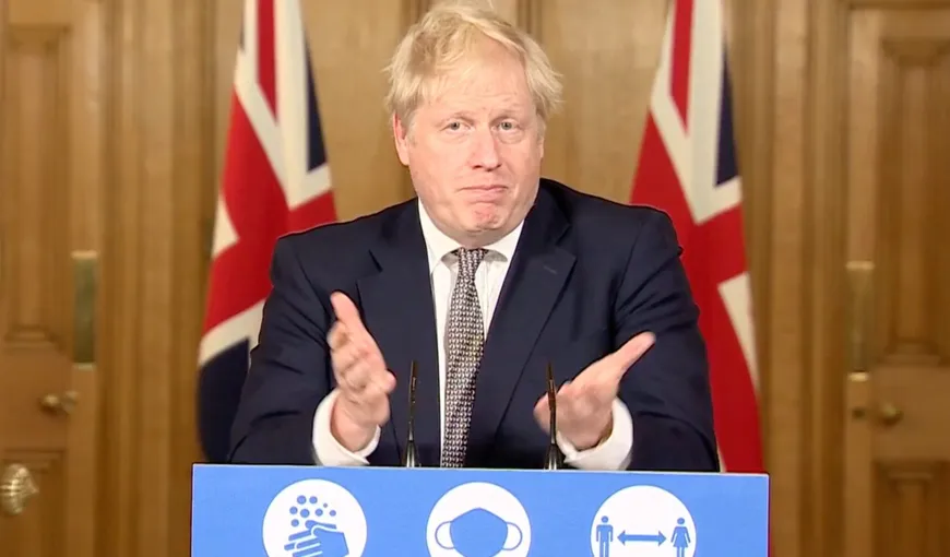 Boris Johnson, despre criza din Afganistan. „Marea Britanie va colabora cu talibanii dacă va fi necesar”