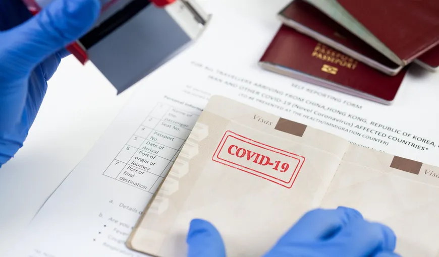 Microsoft și Oracle lucrează la un pașaport digital de vaccinare COVID