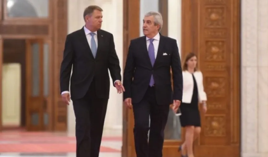 Călin Popescu Tăriceanu poate fi urmărit penal pentru luare de mită. Klaus Iohannis a avizat solicitarea DNA