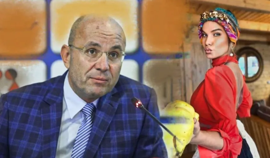 Anna Lesko și Cozmin Gușă, scandal monstru pe internet. „Cam atât a priceput talentata cântăreaţă!”