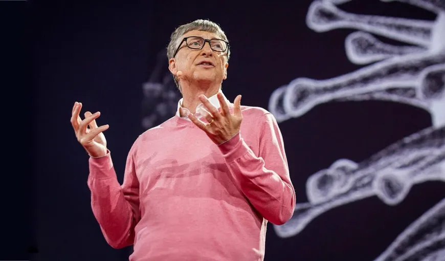 Bill Gates, anunţul care dă fiori omenirii: „Vine o nouă pandemie”