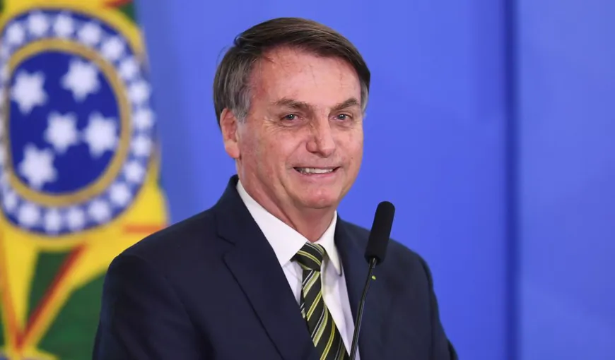 Președintele Braziliei, noi acuzații controversate: ”Cel mai bun vaccin este să faci COVID”