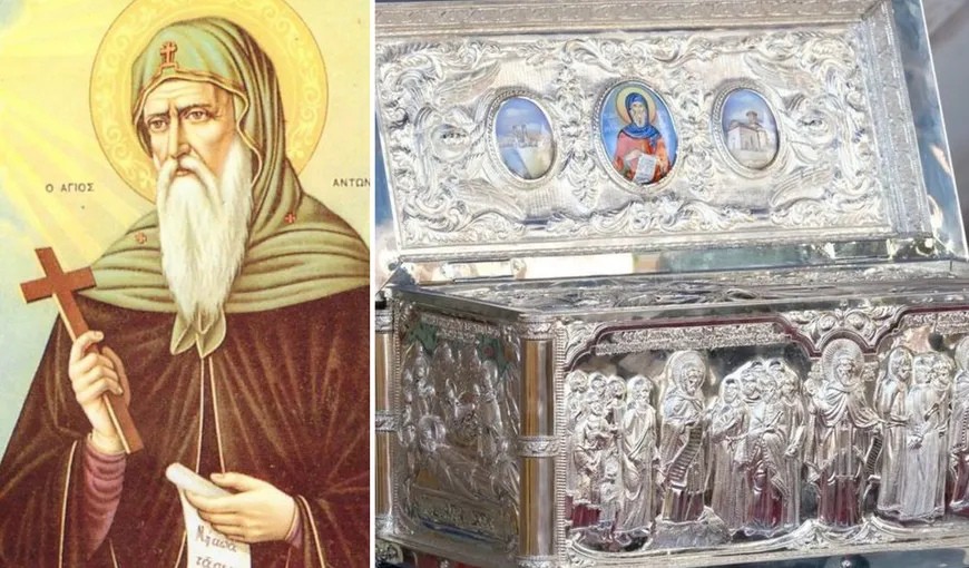 Calendar ortodox 17 ianuarie 2022. Sfântul Antonie cel Mare, făcător de minuni, te ajută să te căsătorești