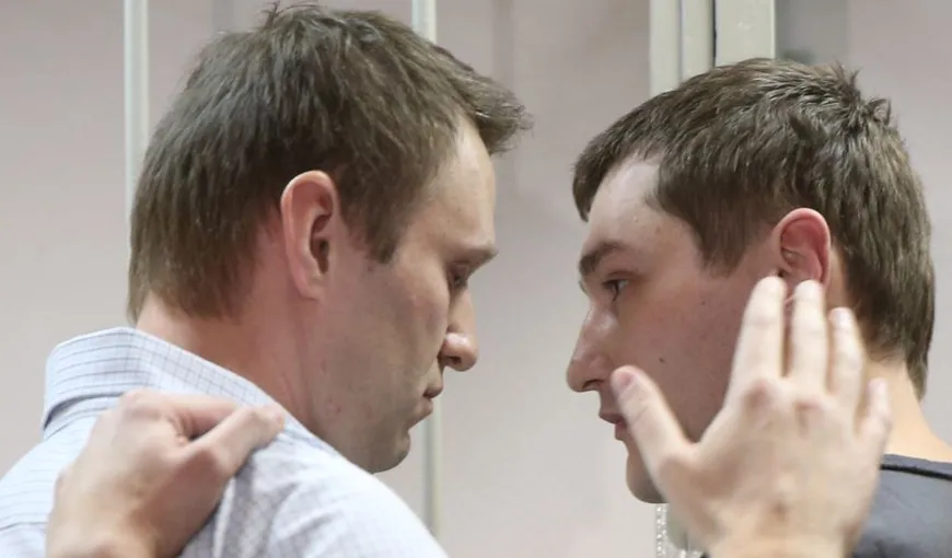 Fratele lui Aleksei Navalnîi, reţinut din cauza încălcării „normelor sanitare”