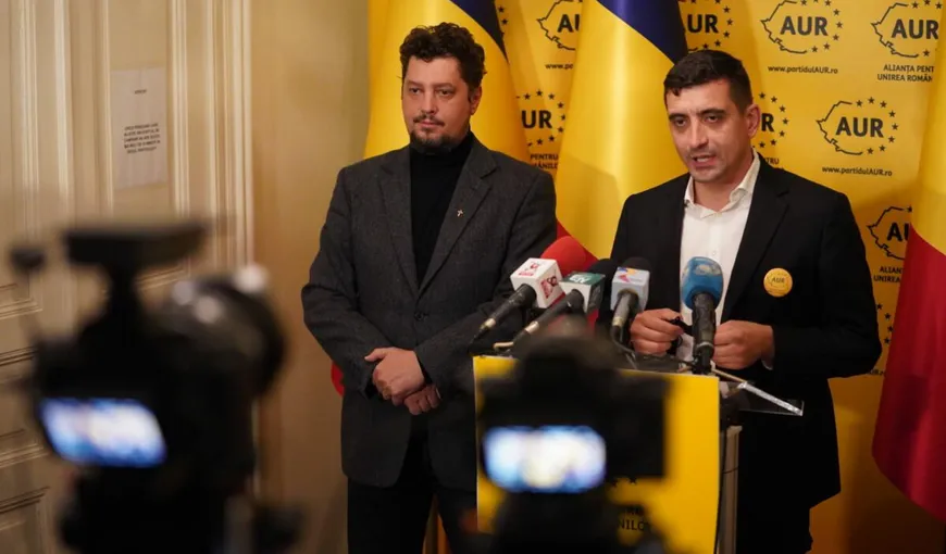 AUR a venit cu prima inițiativă în Parlament: Partidul vrea ca autostrada Moldovei să fie gata până în 2025