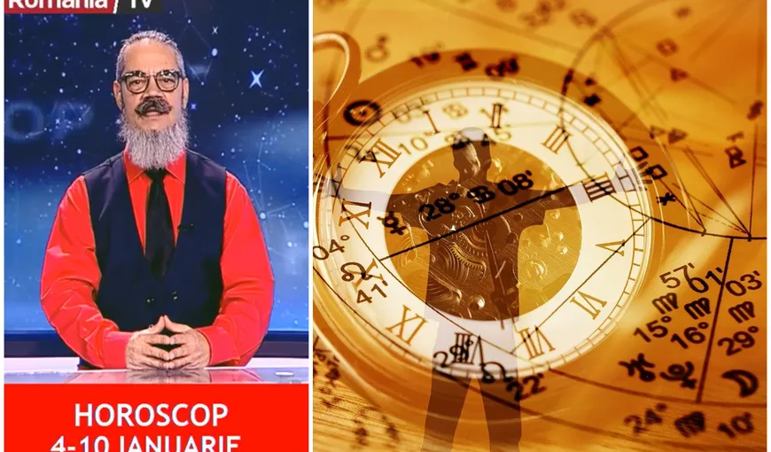 Horoscop 4-10 ianuarie 2021 cu Adrian Bunea. Tranzitul planetei Venus aduce conjuncturi favorabile în mai multe sectoare de viaţă