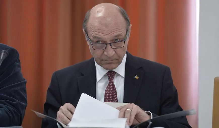 Traian Băsescu lovește cu critici protestele bugetarilor: Ar trebui să fie mai reținuți. Nu se justifică!