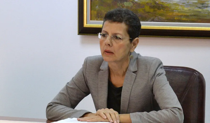 Adina Florea, verificată de Inspecţia Judiciară în legătură cu cazul Kovesi