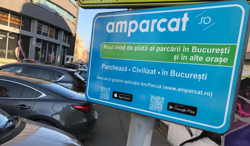Transparenţă şi Digitalizare pentru parcările din Bucureşti