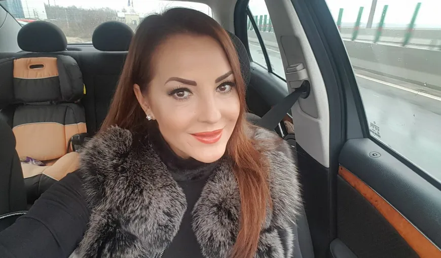 Angela Rusu, însărcinată la 46 de ani. Va deveni mămică a treia oară