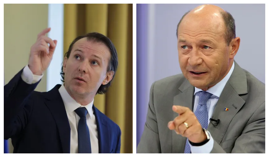 Sfatul lui Traian Băsescu pentru premierul Cîţu: „Să le arate cine este șeful!”
