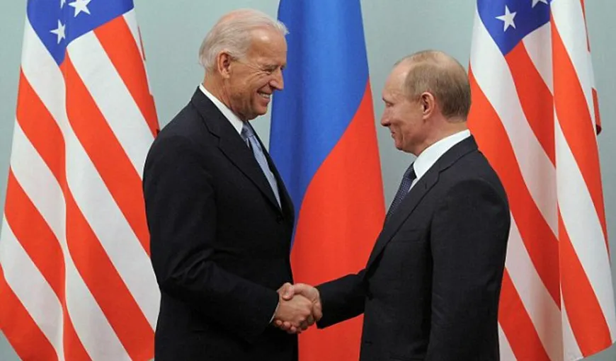 Joe Biden a avut prima discuţie cu Vladimir Putin. Ce l-a preocupat cel mai mult pe preşedintele SUA