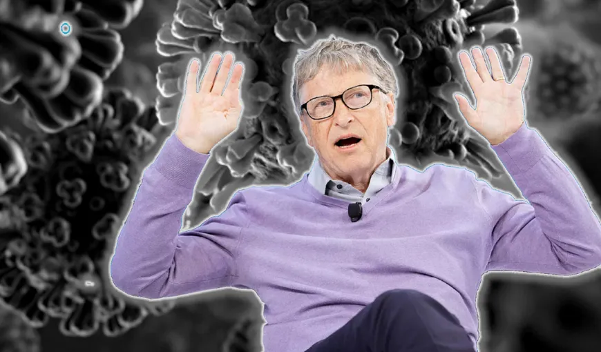 Avertismentul lui Bill Gates: Trebuie să ne pregătim pentru următoarea pandemie ca pentru război!