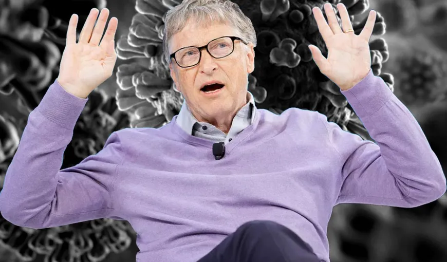 Bill Gates, anunţ neaşteptat după ce a prezis pandemia de Coronavirus