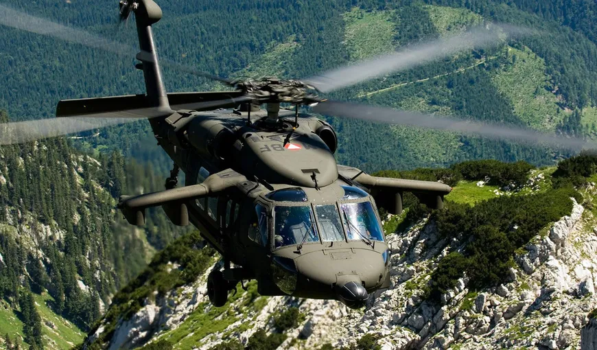 Preşedintele companiei care vrea să vândă României 12 elicoptere Black Hawk: „Oferta respectă 100% specificaţiile tehnice şi chiar depăşeşte cerinţele MAI”