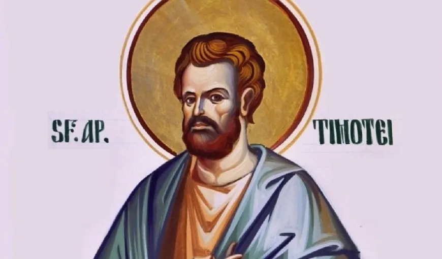 Calendar ortodox 22 ianuarie 2023. Sfântul Apostol Timotei, ocrotitorul celor copleşiţi de necazuri. Rugăciunea care te ajută să iei decizia corectă