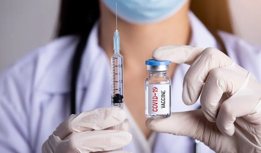 Ministerul Sănătăţii, anunţ pentru românii care nu vor să se vaccineze
