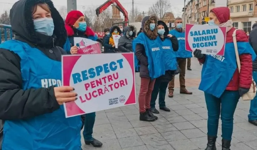 Cartel Alfa transmite un mesaj dur Ministrului Muncii, Raluca Turcan: „Lăsaţi vânătoarea de asistaţi sociali. JUMĂTATE din contractele de muncă sunt cu salarii nete mai mici de 1600 lei”