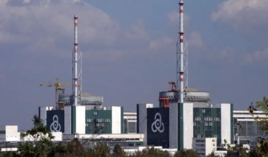 Reactor al centralei bulgare Kozlodui, oprit după activarea sistemului de urgenţă