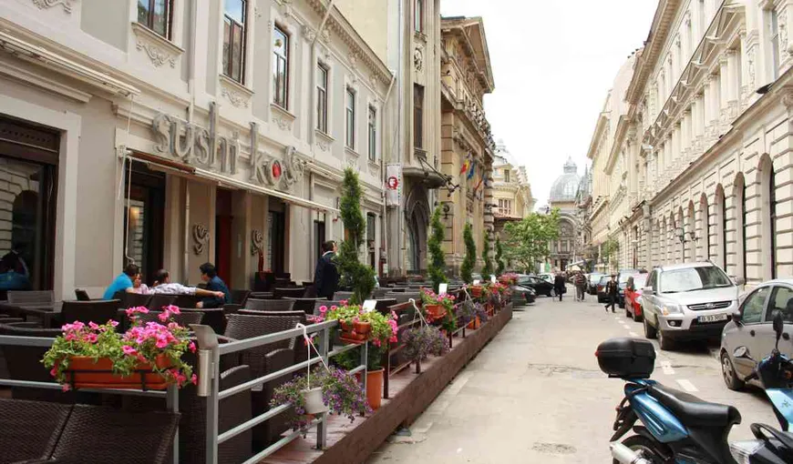 Relaxare restricţii Bucureşti. Traian Berbeceanu anunţă că sâmbătă se deschid restaurantele în Capitală