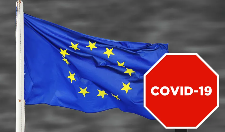 Restricţii în Europa pentru a opri noua tulpină de coronavirus. CE introduce „roşu închis” pentru zonele de risc